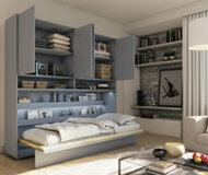 Kategorie Schrankbetten