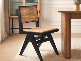 Möbel im japandi Stil