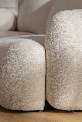 Kategorie Möbel aus Boucle-Stoff