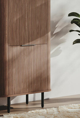 Kategorie Möbel mit Nuten oder Nutleisten