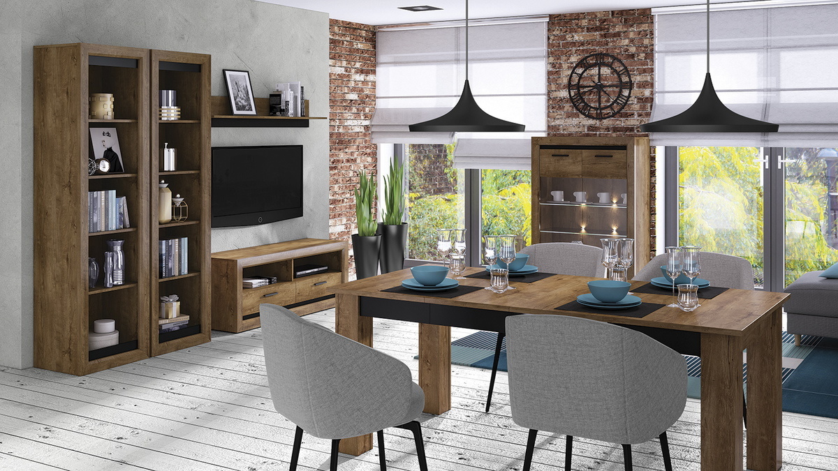 Möbel-Kollektion Cirfivo