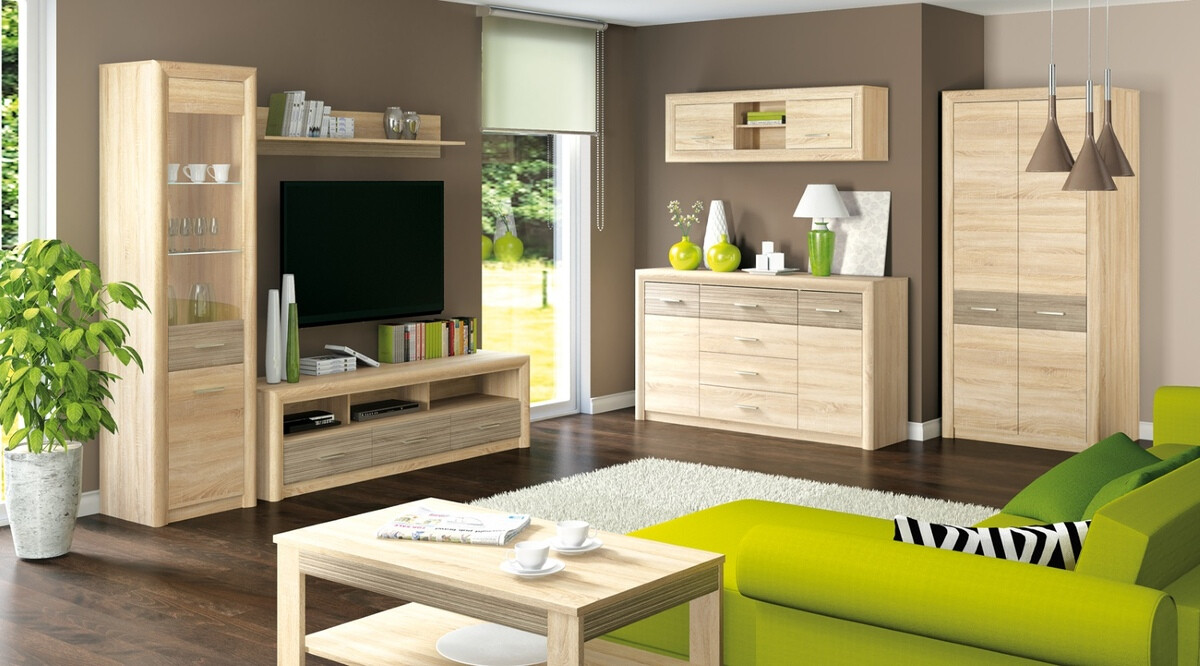 Möbel-Kollektion Tivmori