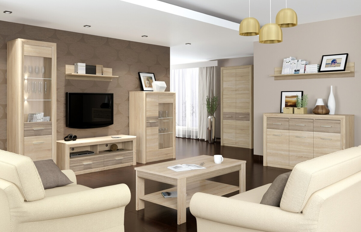 Möbel-Kollektion Tivmori