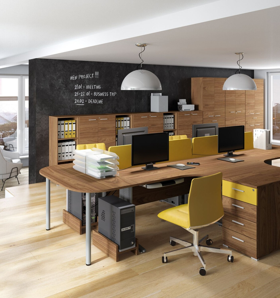 Möbel-Kollektion Tolbelo