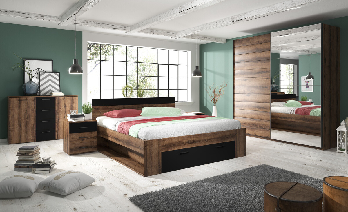 Möbel-Kollektion Melvele