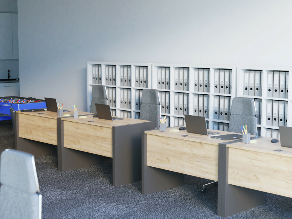 Möbel-Kollektion Domsono