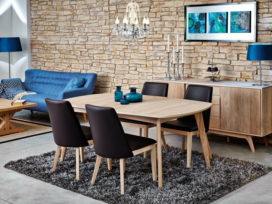 Möbel-Kollektion Norsica Elmdome