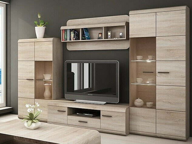 Möbel-Kollektion Evarleve