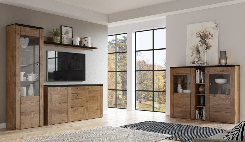 Möbel-Kollektion Salelbo