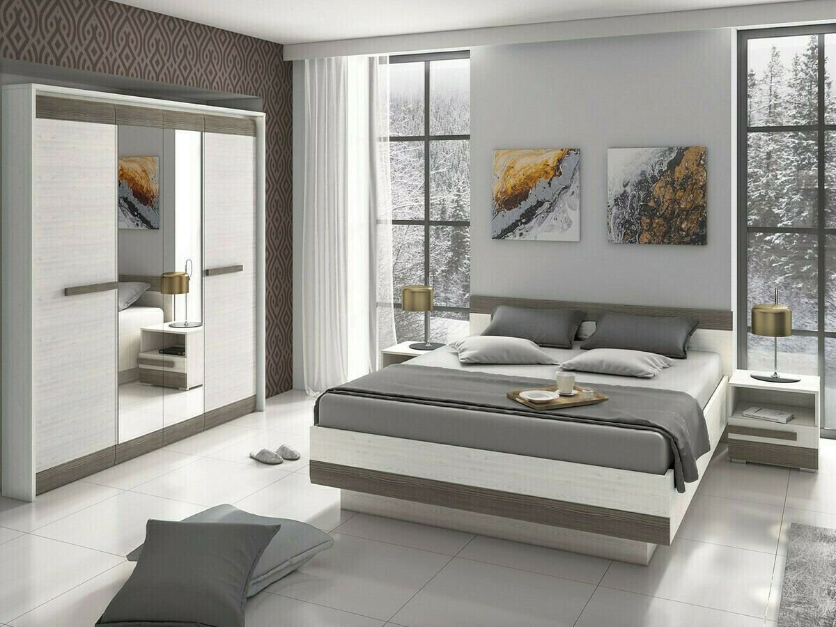 Möbel-Kollektion Alcala