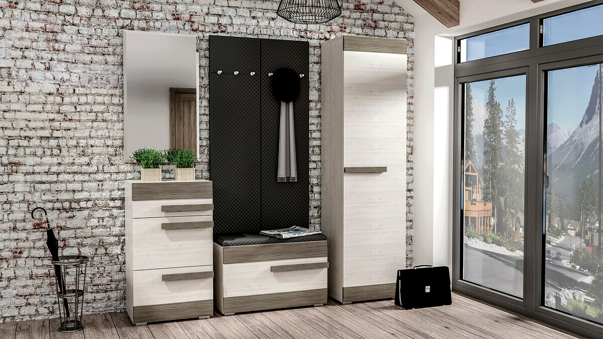 Möbel-Kollektion Alcala