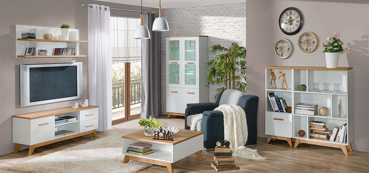 Möbel-Kollektion Sorvera