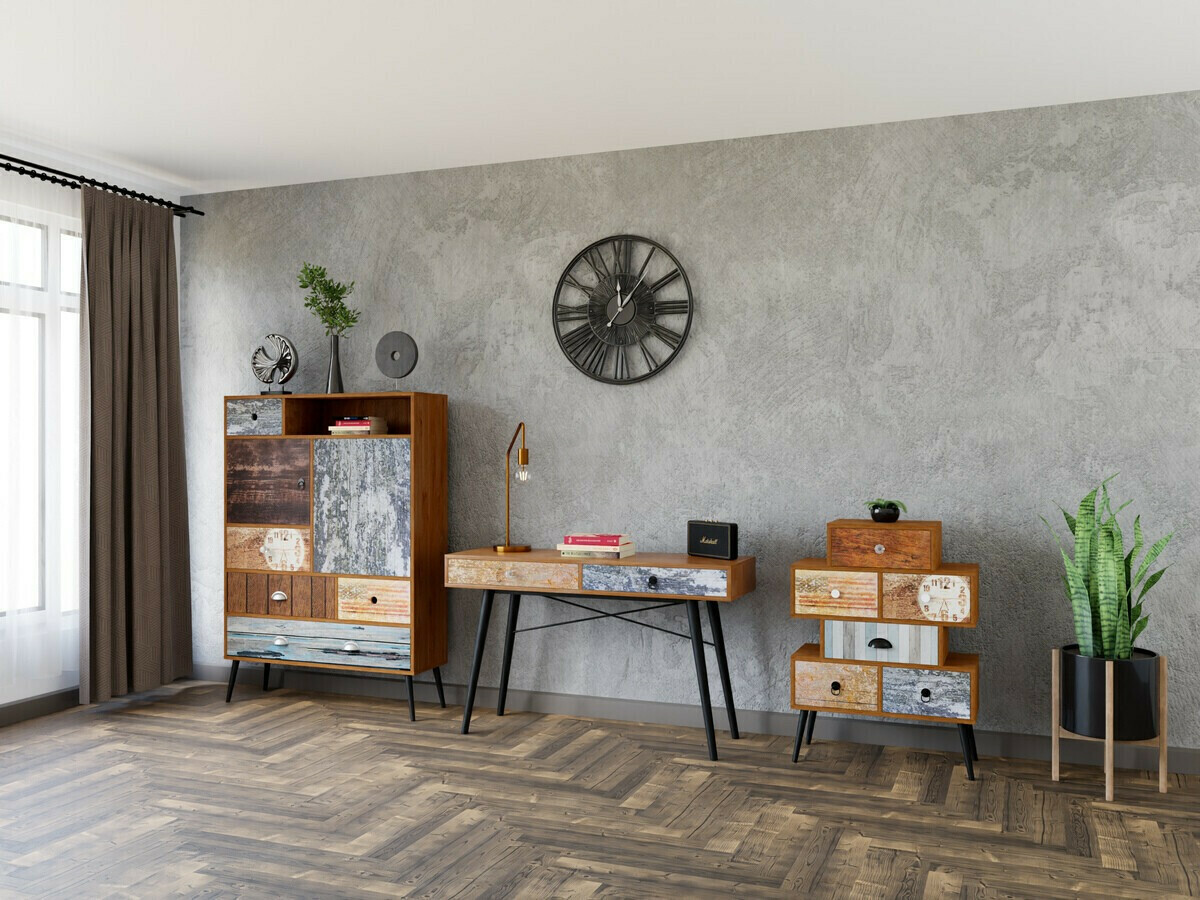 Möbel-Kollektion Evarmori