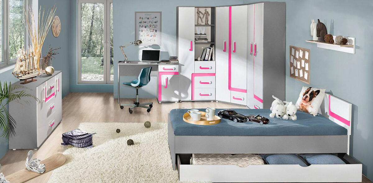 Möbel-Kollektion Levtala