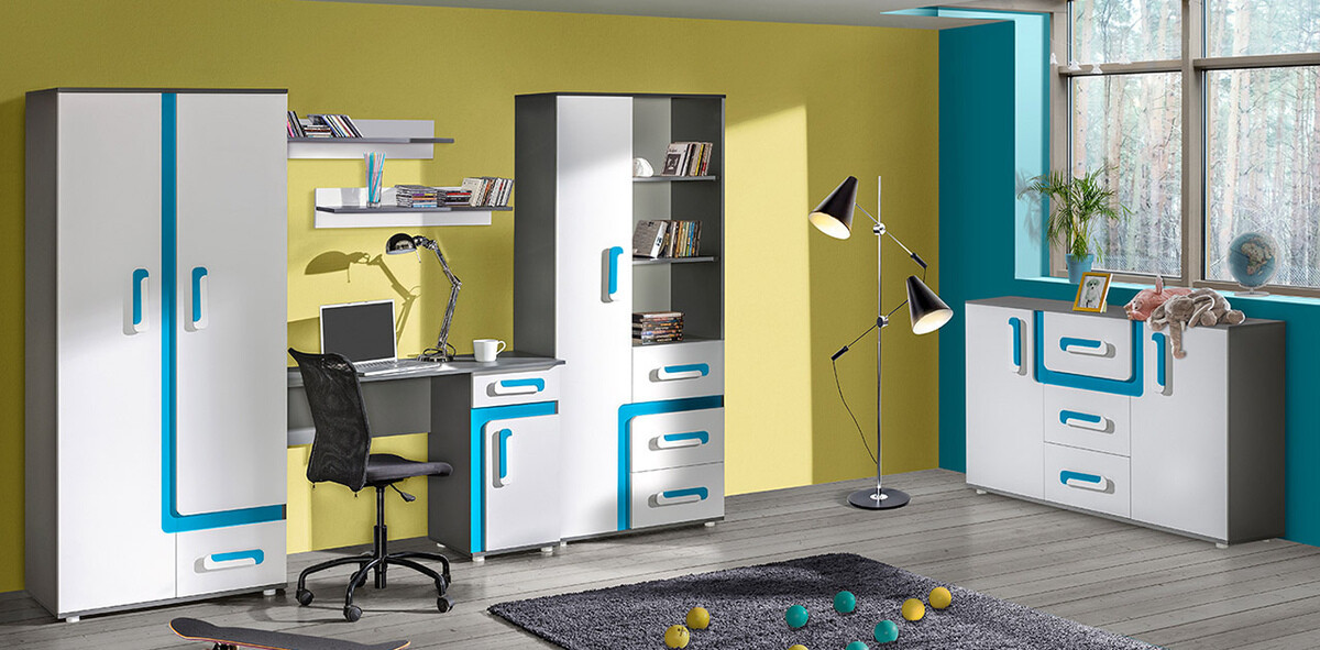 Möbel-Kollektion Levtala