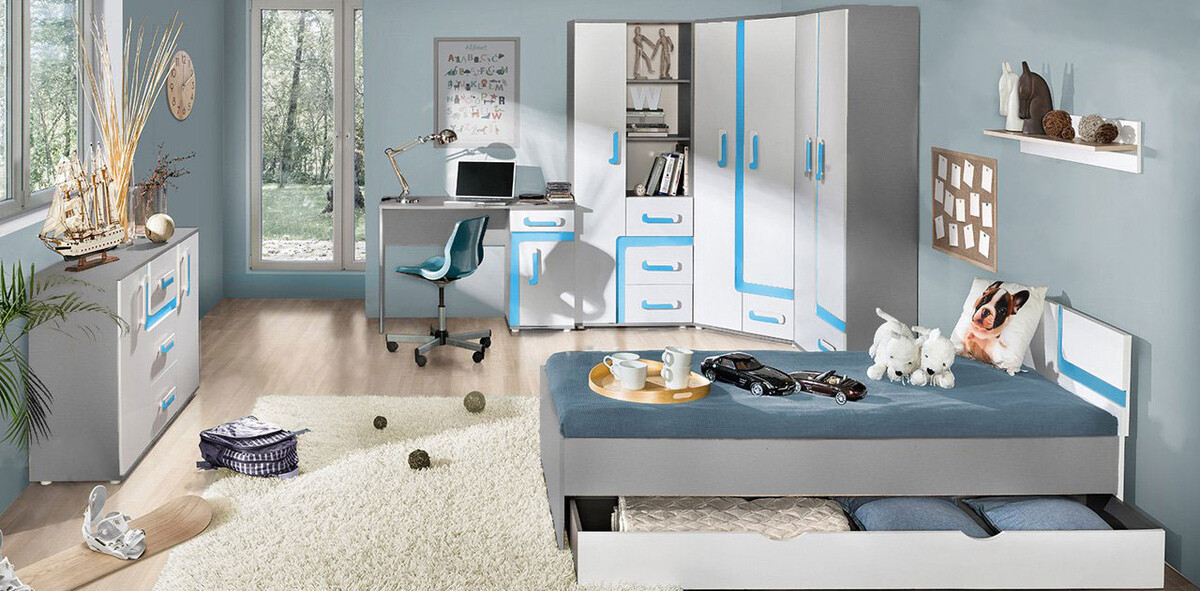 Möbel-Kollektion Levtala