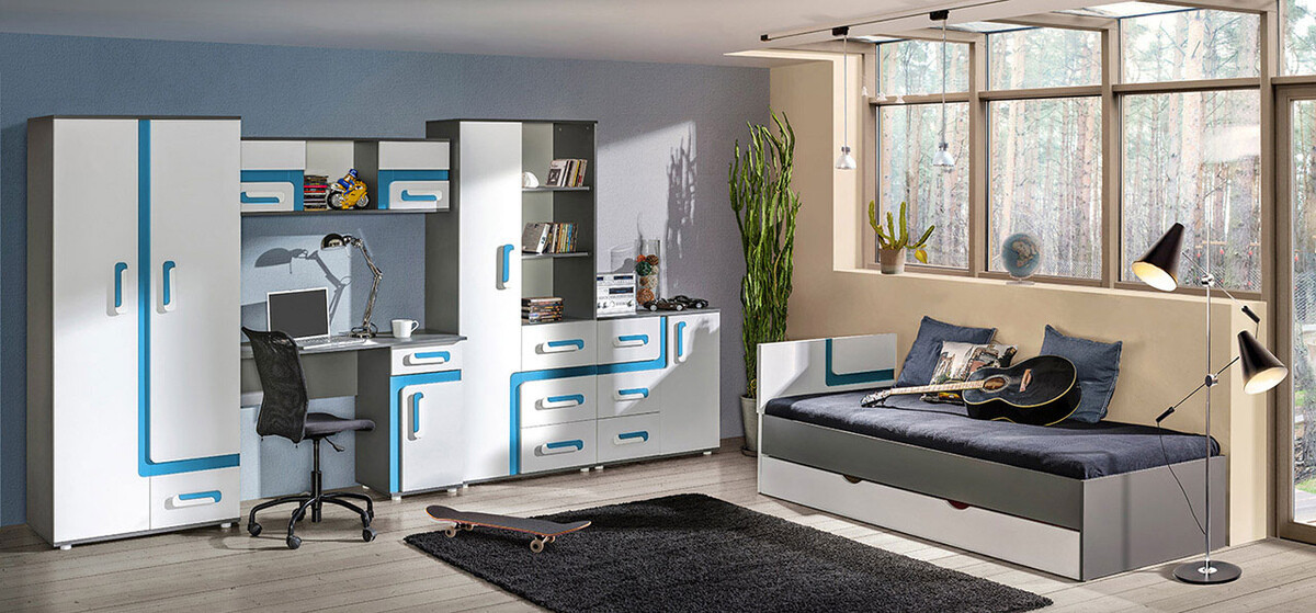 Möbel-Kollektion Levtala