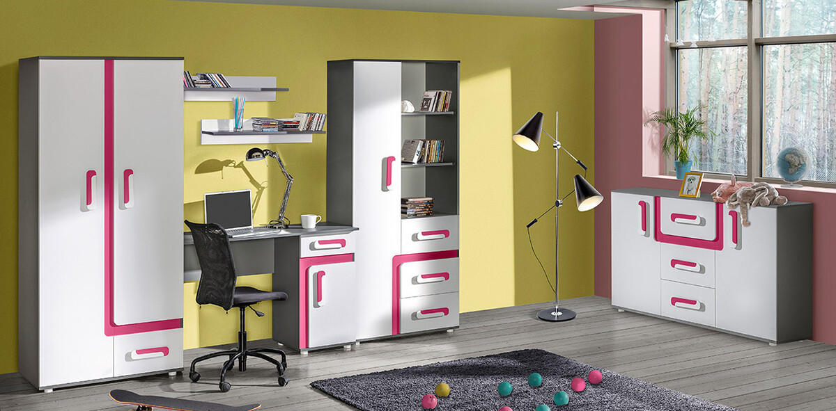 Möbel-Kollektion Levtala