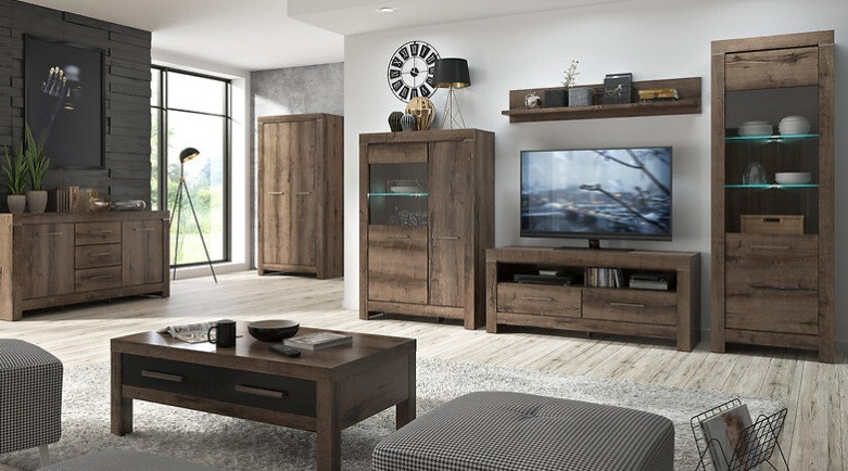 Möbel-Kollektion Dunfelu