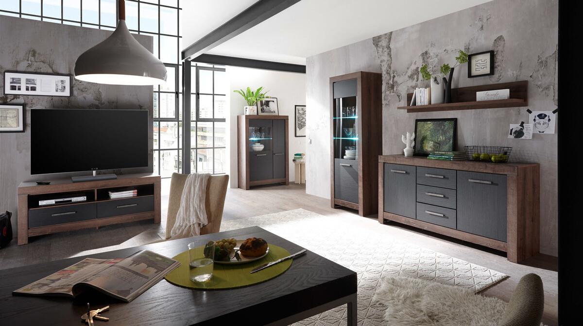 Möbel-Kollektion Dunfelu