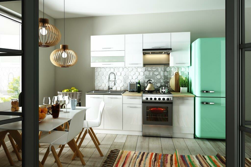 Küchensammlung Tiffa