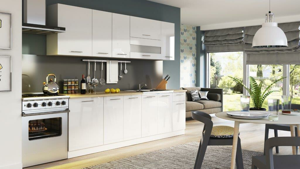 Küchensammlung Tiffa