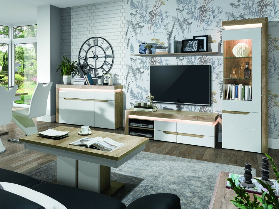 Möbel-Kollektion Revelmi