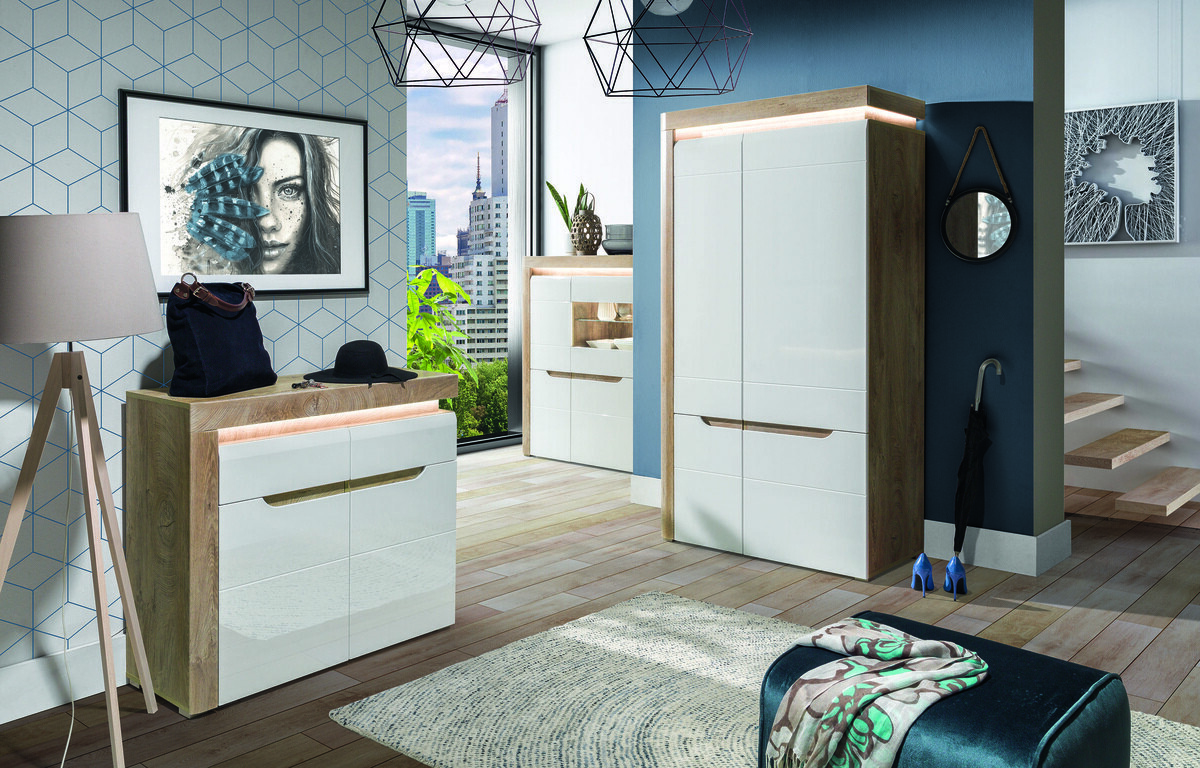 Möbel-Kollektion Revelmi