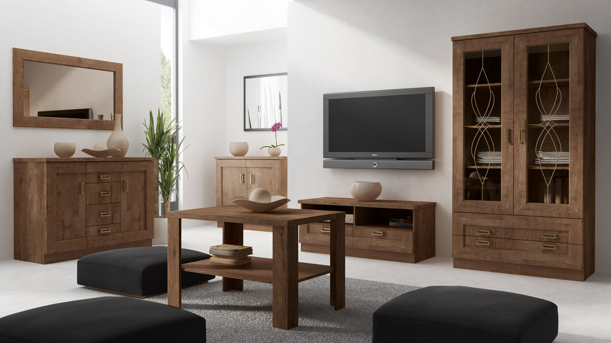 Möbel-Kollektion Lircava