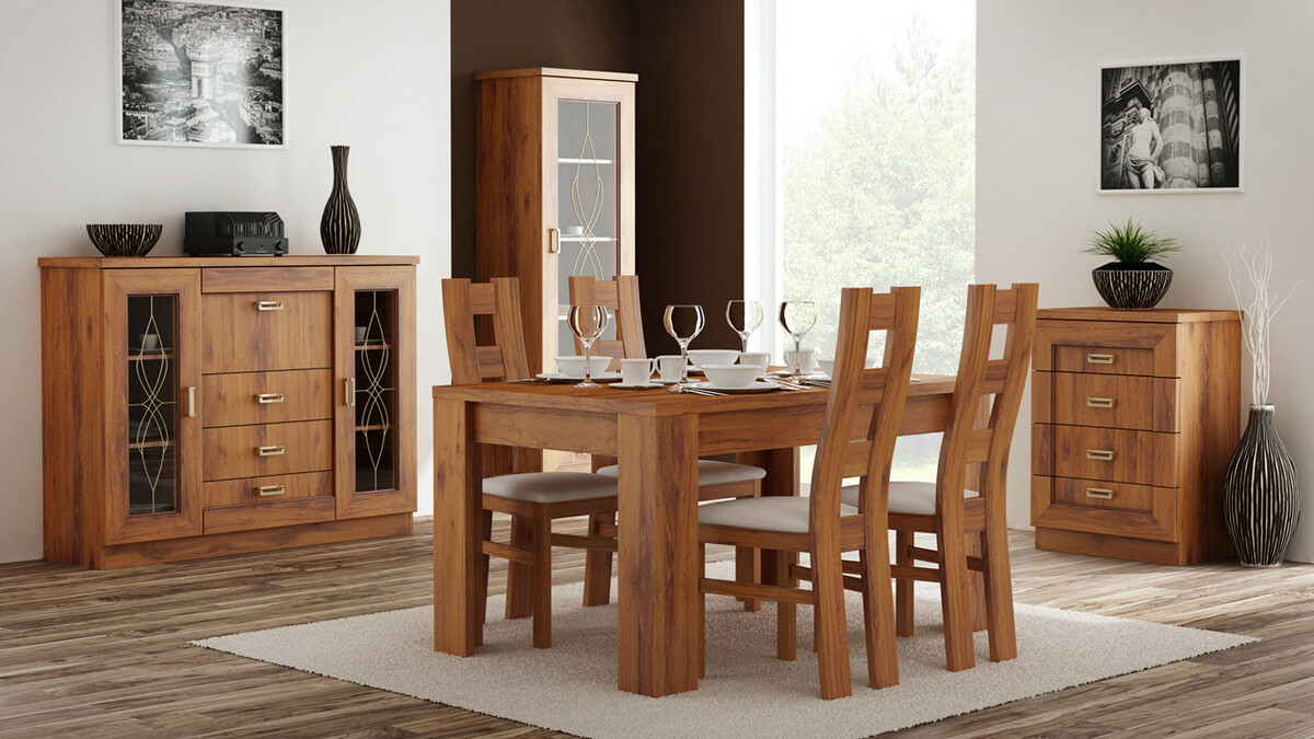 Möbel-Kollektion Lircava