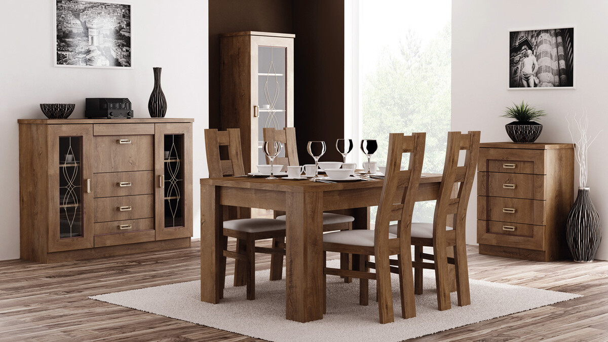 Möbel-Kollektion Lircava