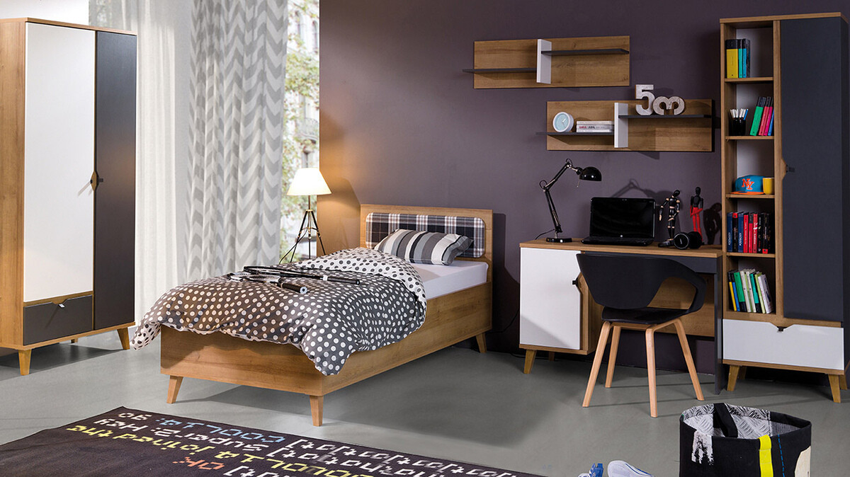 Möbel-Kollektion Etrmoru