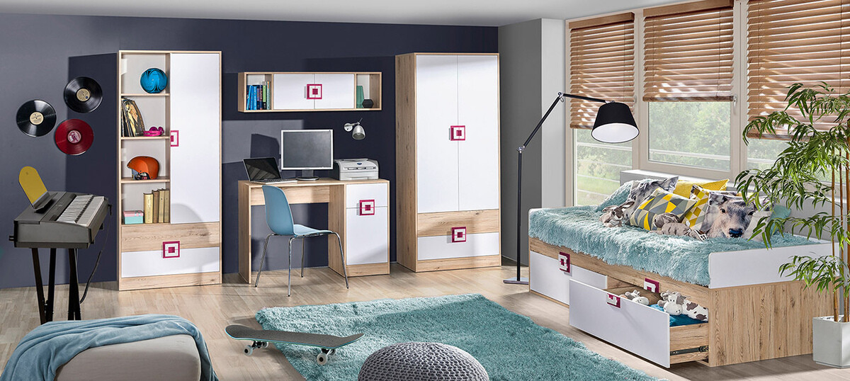 Möbel-Kollektion Balvire