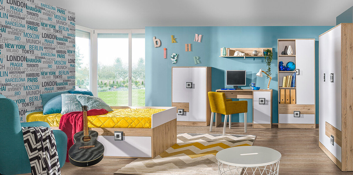 Möbel-Kollektion Balvire