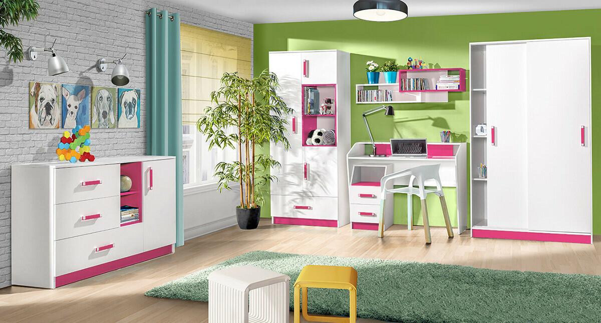 Möbel-Kollektion Lorlare