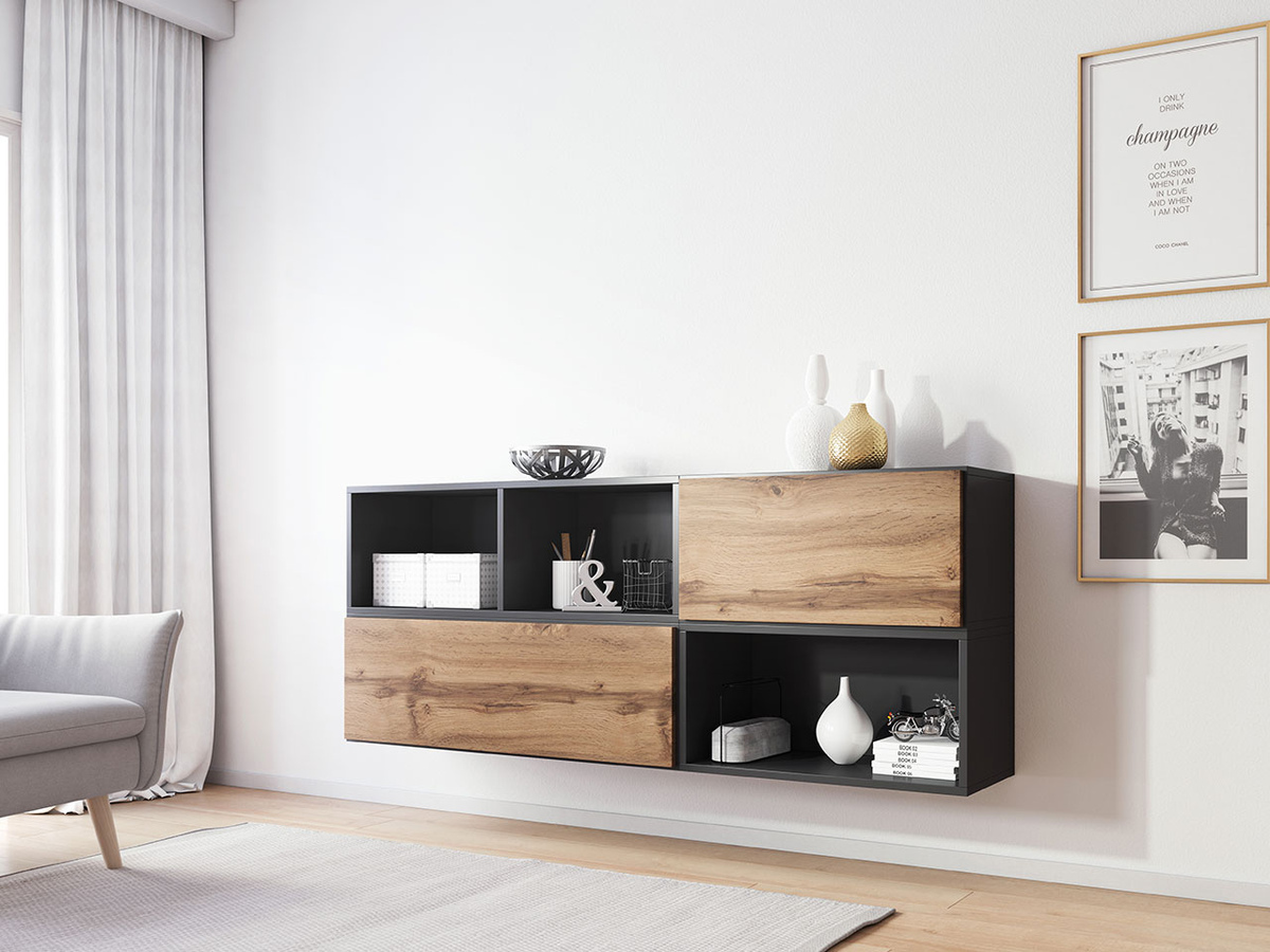 Möbel-Kollektion Corbele