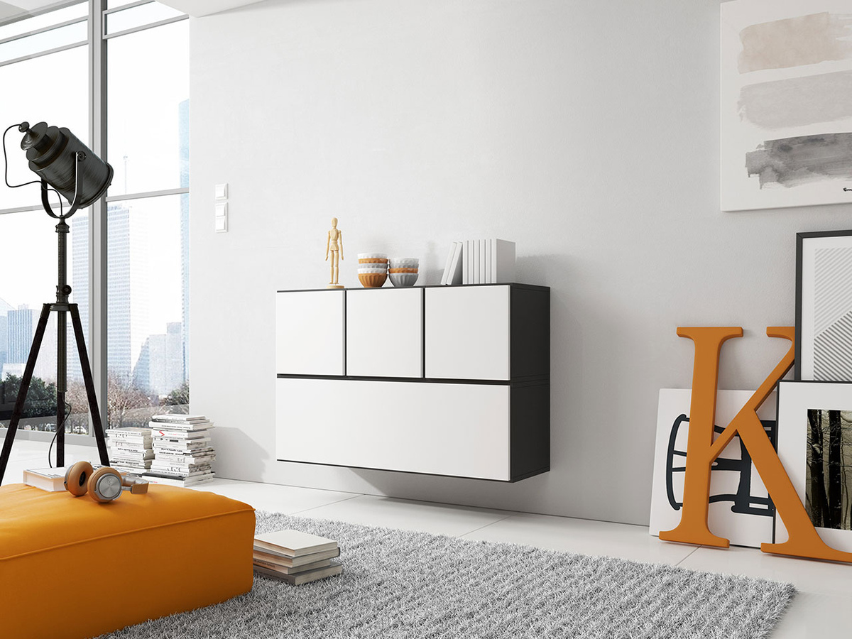 Möbel-Kollektion Corbele