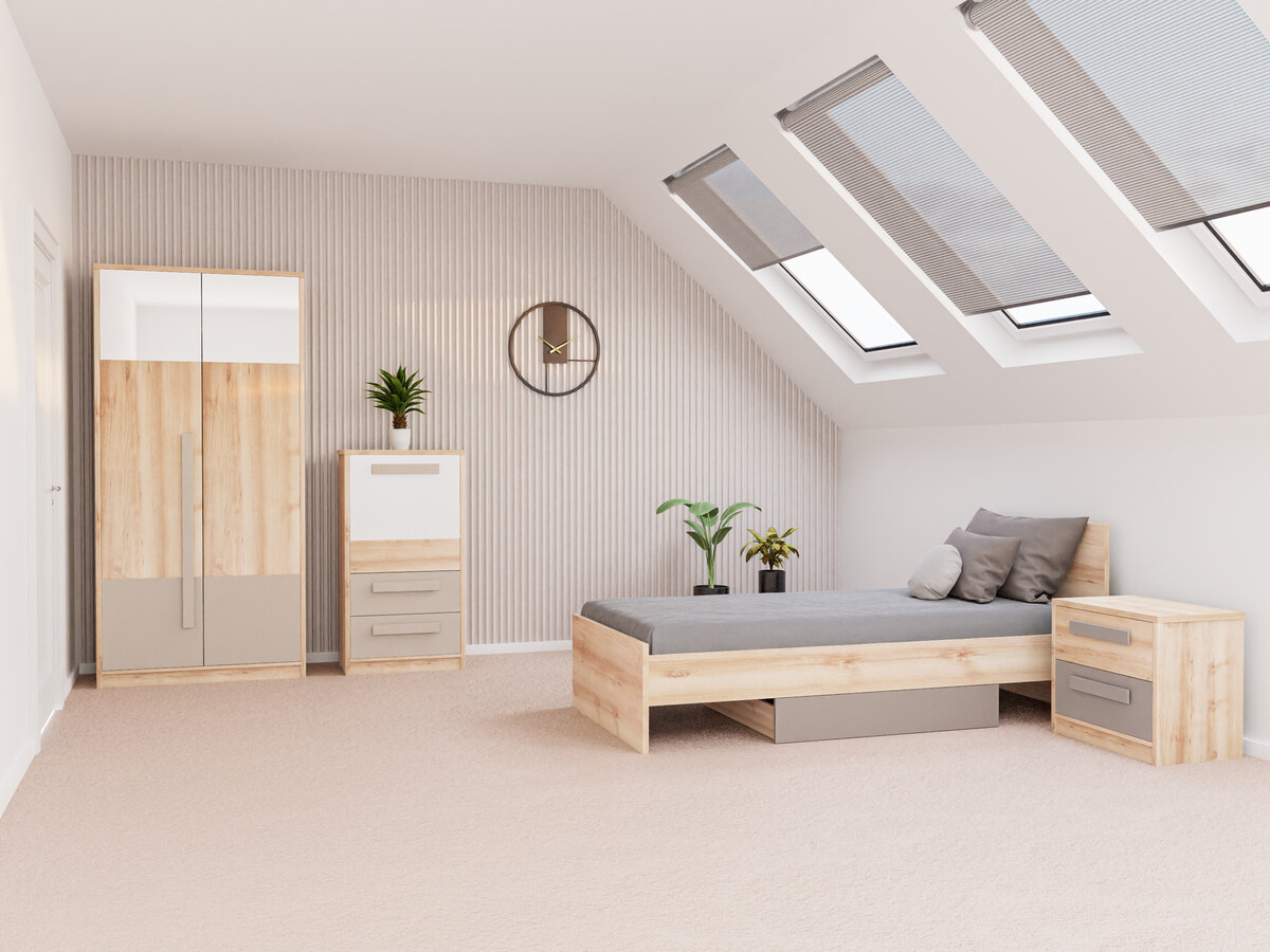 Möbel-Kollektion Torlira