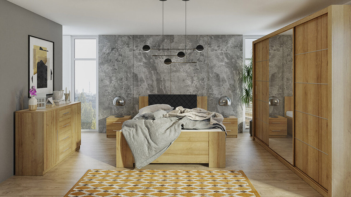 Möbel-Kollektion Catromi