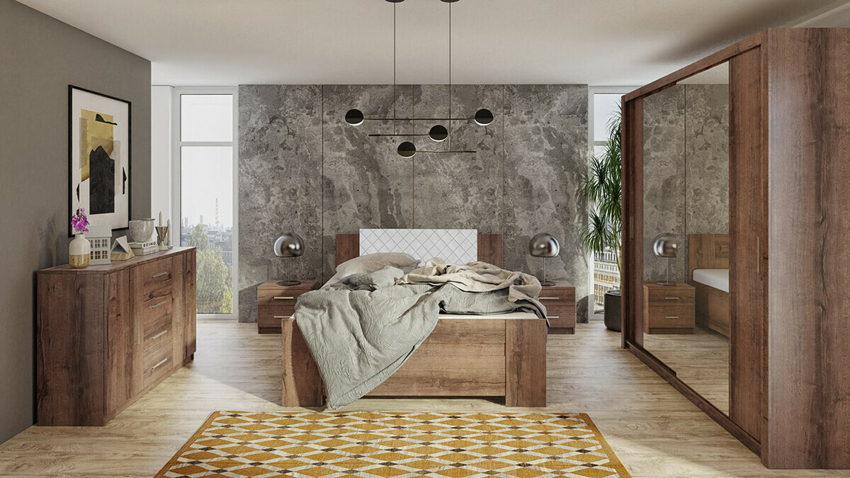 Möbel-Kollektion Catromi