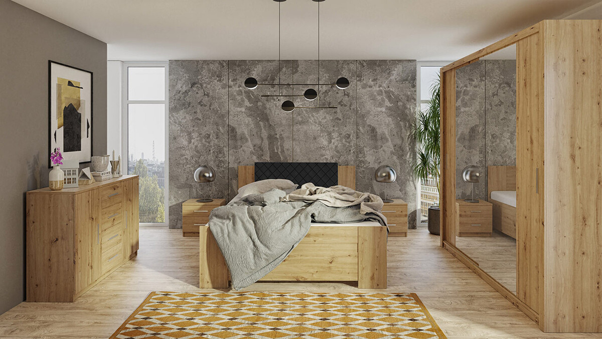 Möbel-Kollektion Catromi