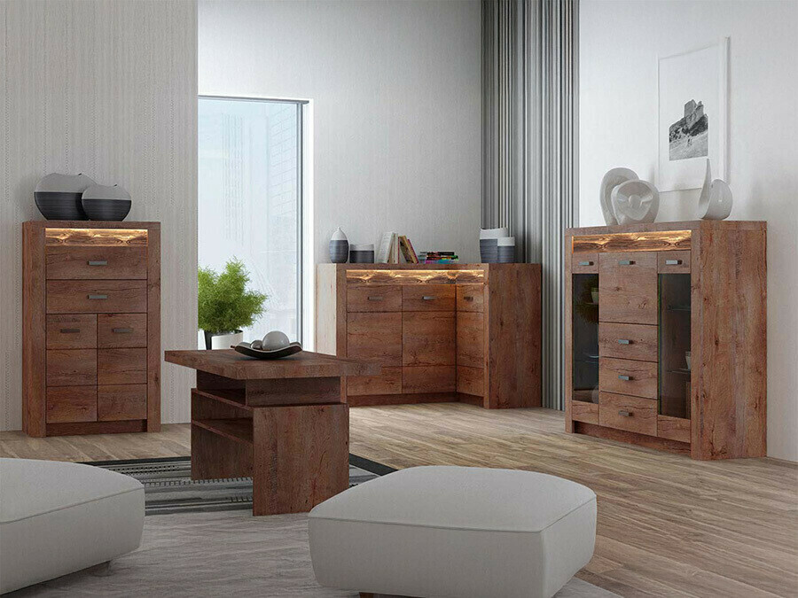 Möbel-Kollektion Serfeno