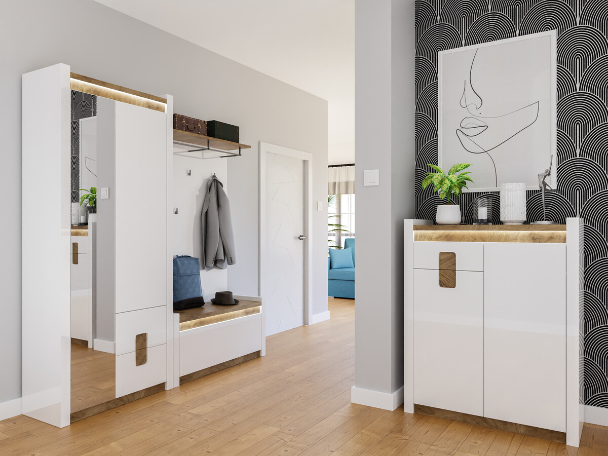 Möbel-Kollektion Cirevai