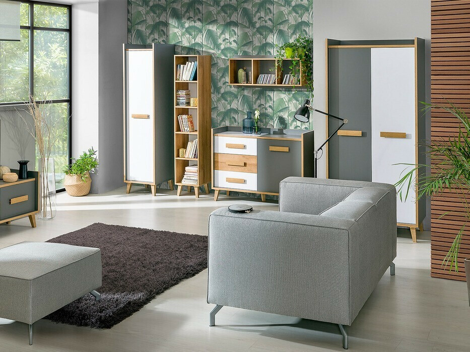 Möbel-Kollektion Oderevu