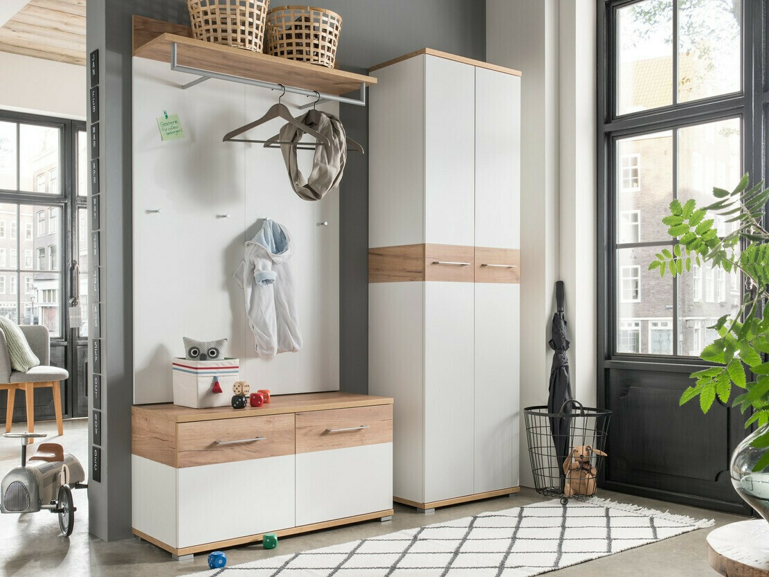 Möbel-Kollektion Nuveno