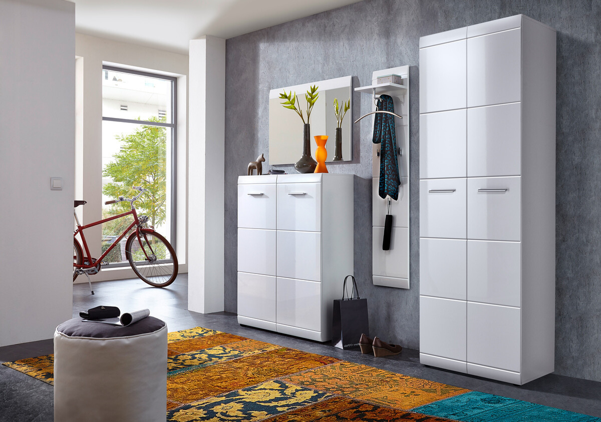 Möbel-Kollektion Livromu