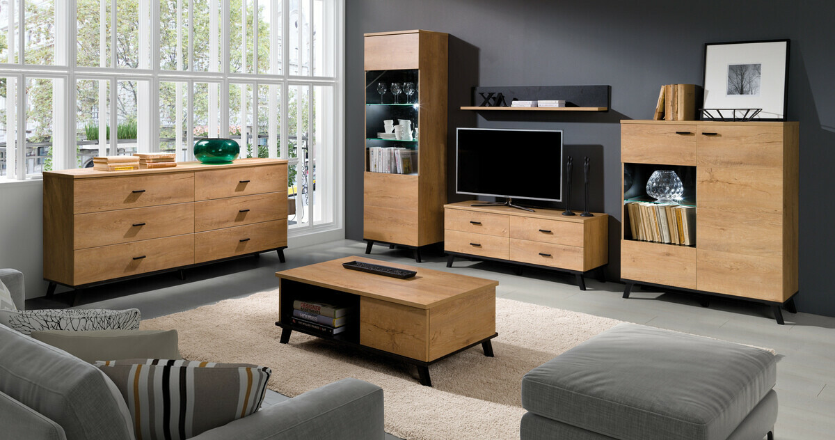 Möbel-Kollektion Talsere