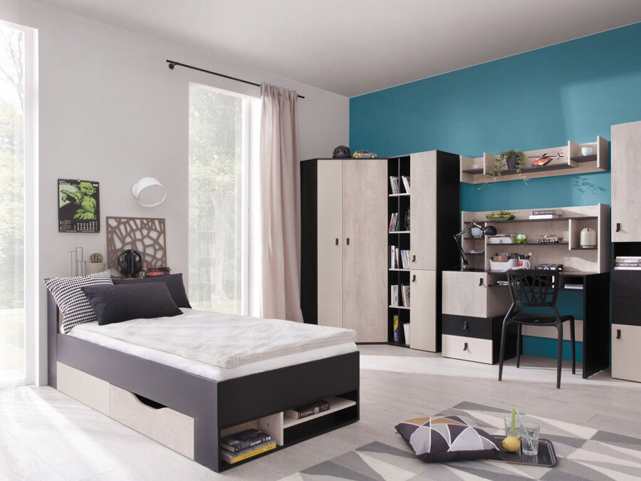 Möbel-Kollektion Camteso