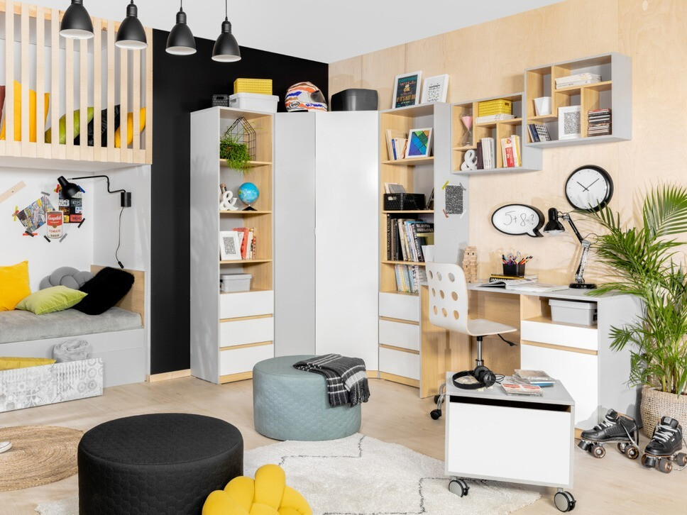 Möbel-Kollektion Nuevaru