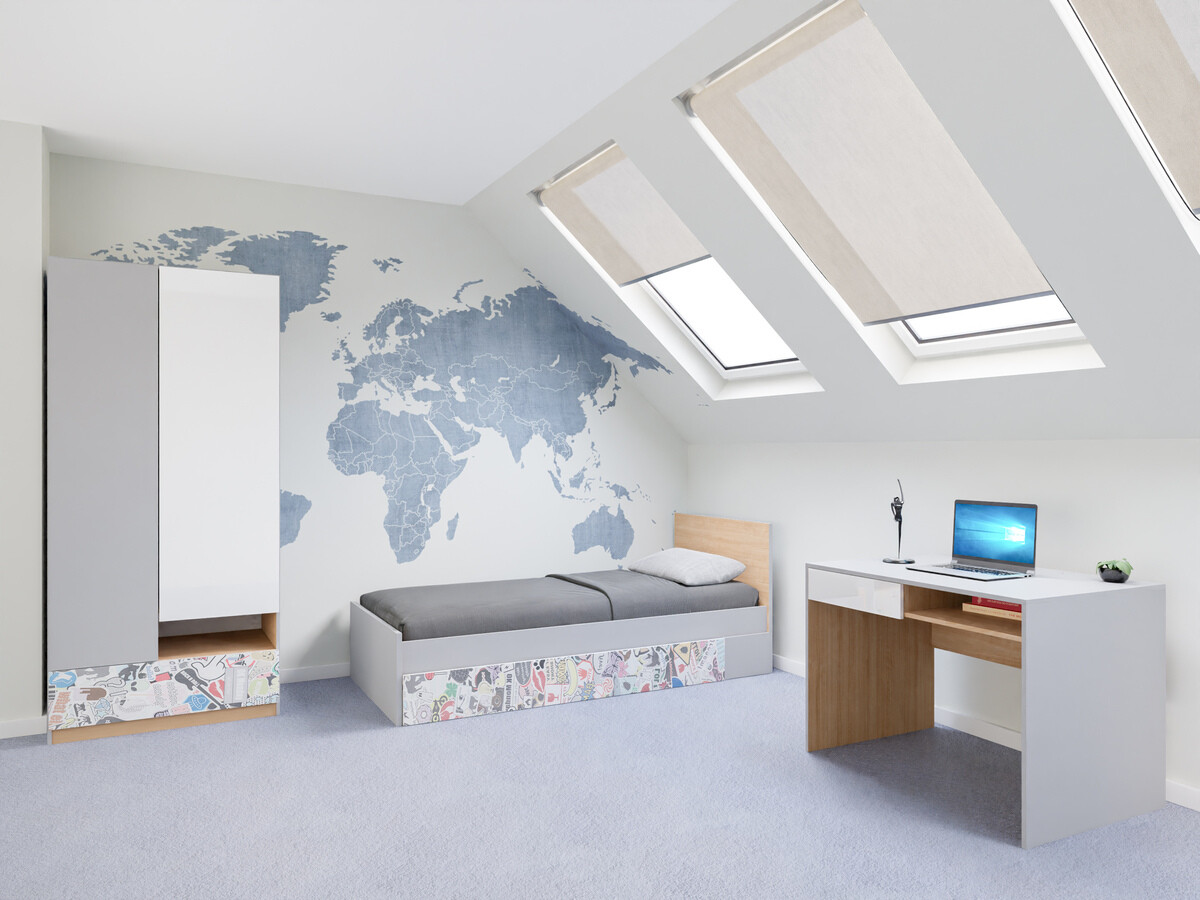 Möbel-Kollektion Nuevaru